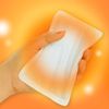 Dandan 不沾加熱器 1 盒（30 件） S.T