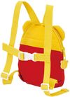 Skater Die Cut Backpack for Babies, Mini Backpack, Shimajiro, Width 16 x Height 19cm, RYUK1