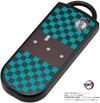 スケーター 子供用 Ag+ 抗菌 トリオセット 箸 スプーン フォーク 鬼滅の刃 竈門炭治郎 日本製 TACC2AG-A