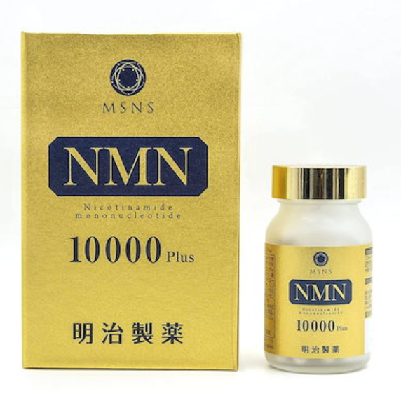 明治製薬NMN10000 Plus 60粒nmn 功效抗氧化