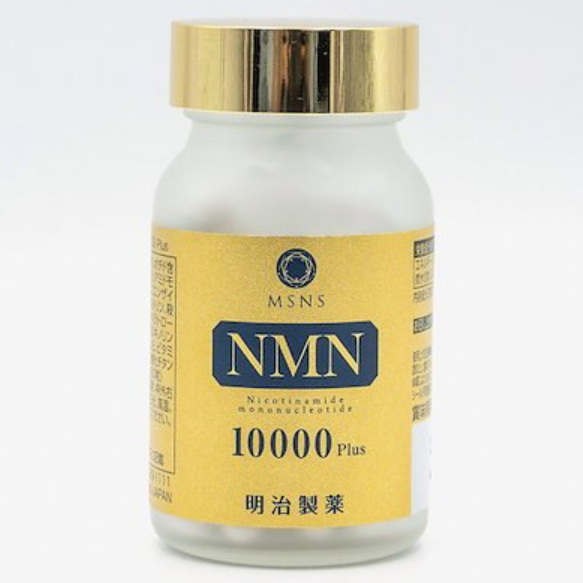 Meiji Pharmaceutical NMN 10000 Plus ｜ DOKODEMO