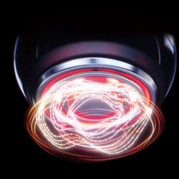 ヤーマンブルームWR S12P-YL ピンク 美顔器 エイジングケアに特化した