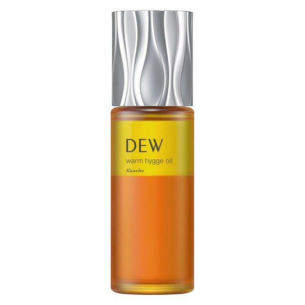 DEW ウォームヒュッゲオイル 美容液 40mL