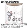 리첼 피너츠 컬렉션 외출용 밀크보틀 플라스틱 젖병 (3~18개월용)