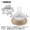 リッチェル ミッフィー おでかけミルクボトル プラスチック製ほ乳びん (0-3ヵ月頃)