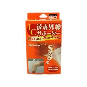Hayashi Knit IC 远红外线护膝 M 码 1 件