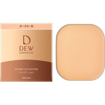 DEW SUPERIOR 粉凝精華 n 自然膚色-B