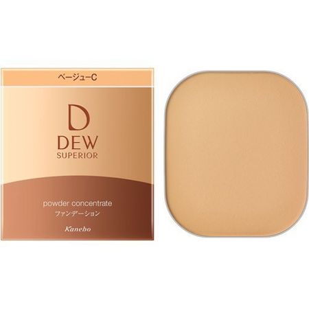 ＤＥＷ スペリア パウダーコンセントレート n ベージュ-C