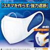 Cho-Rittai Mask (with nose fit) Regular size 30 pieces