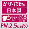 超立體口罩（有鼻貼）小號30片