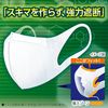 Cho-Rittai Mask (with nose fit) Large size 30 pieces