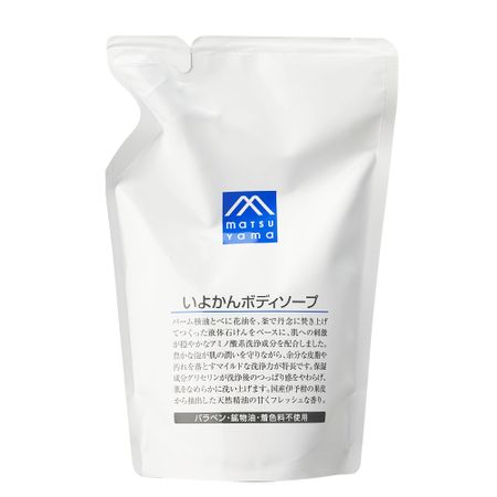 이요칸 바디솝 리필용 450ml