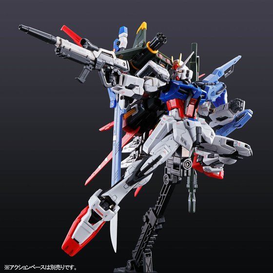 RG 1/144 パーフェクトストライクガンダム Amazon | バンダイ(BANDAI) RG 1/144 パーフェクトストライク