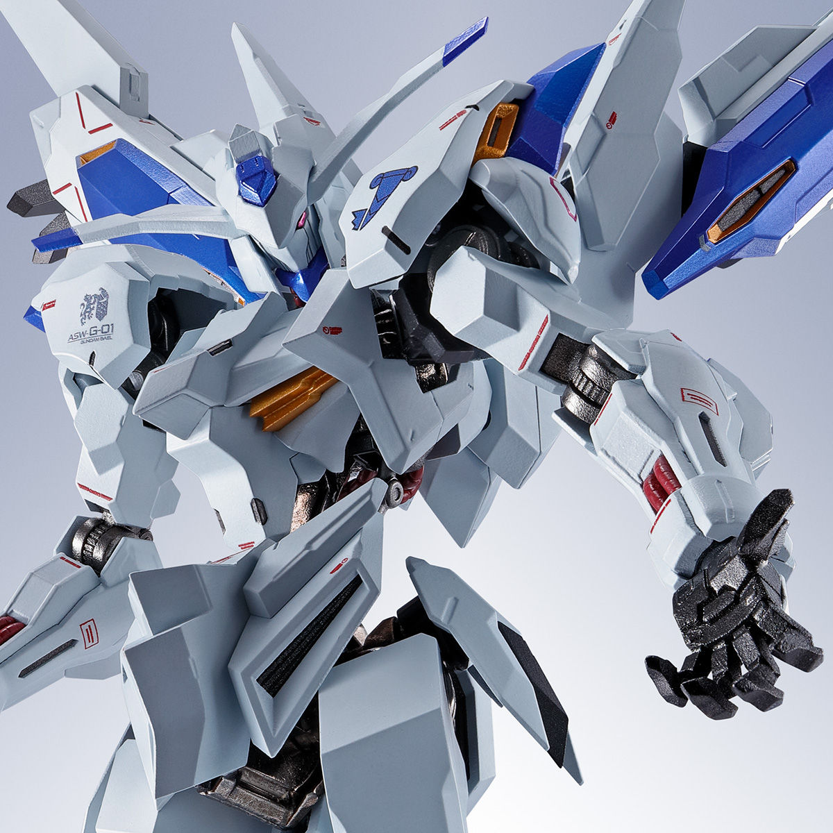 Bandai 金屬機器人靈魂Gundam Bael