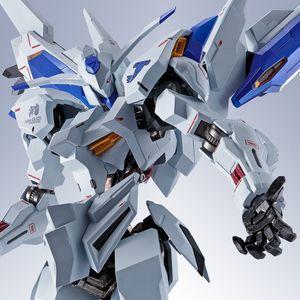 金属机器人灵魂Gundam Bael