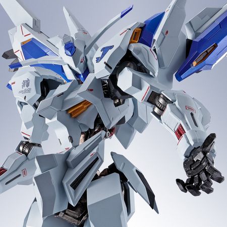 METAL ROBOT魂 巴爾高達