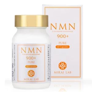 NMN Pure 900 Plus (60 Capsules)