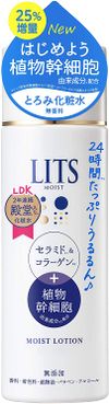 LITS リッツ モイスト ローション とろみ化粧水 無香料 190ml