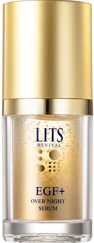 Lits Ritz Revival EGF + Over Night Serum Night Beauty Solution 20g