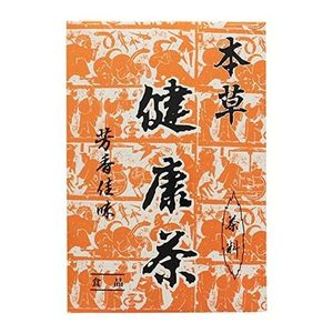 本草 健康茶 芳香佳味 12公克×24包裝