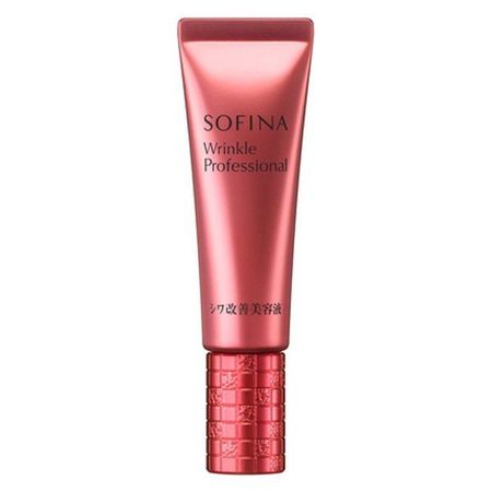 SOFINA Wrinkle Professional Wrinkle Improvement Serum 20g