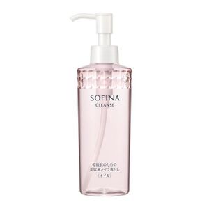 Sofina Beauty Liquid Makeup for Dried Skin &lt;Oil&gt; 200 ml