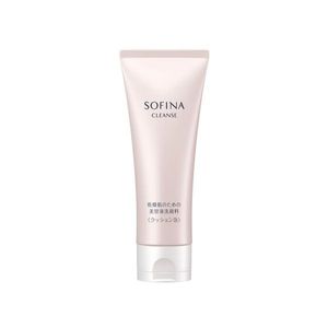 SOFINA 乾燥肌專用美容液洗顏乳〈彈力泡沫〉120g