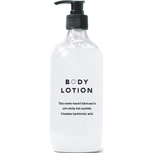 Massage lotion for okabody lotion water soluble body 200 g