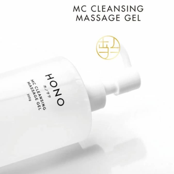 ホノヲヲ2本セット MCクレンジングジェル マッサージジェル120g
