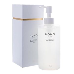 HONO Honowo MC 清洁按摩凝胶和卸妆液 120g