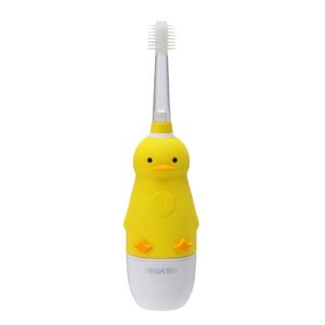 VIVATEC Kids' Electric Toothbrush Pikarun Buru Buru Duck 1 unit