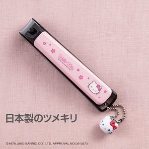 貝類Hello Kitty日本新標準M Hanasakura指甲