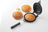 Skater Aluminum Pancake Maker Direct Fire I'm Doraemon ALHOC1-A