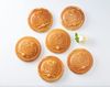 Skater Aluminum Pancake Maker Direct Fire I'm Doraemon ALHOC1-A