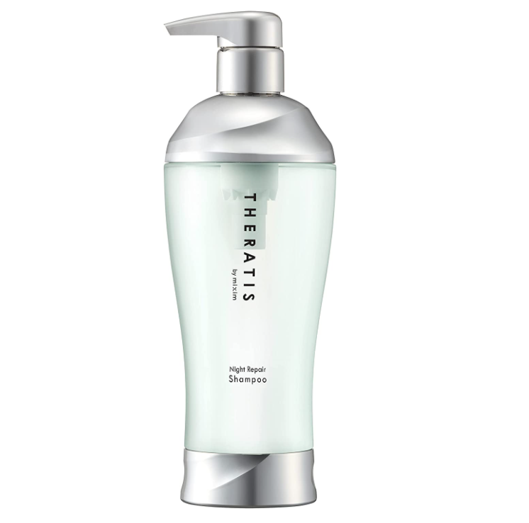 mixim(믹심) THERATIS by mixim 나이트 리페어 샴푸(본품/나이트 라벤더 아로마 향) 샴푸 435mL