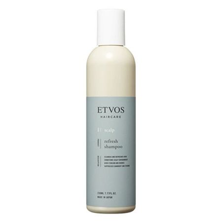 ETVOS 리프레시 샴푸 산뜻한 타입 230ml