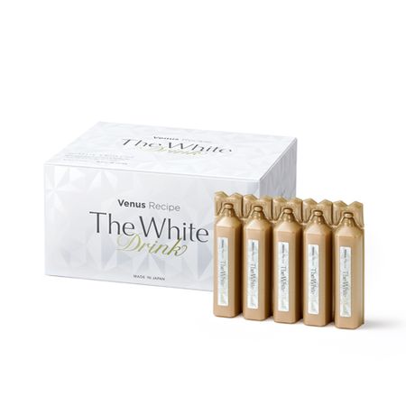 Achaida Venus Recipe The White Drink