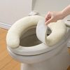 산코 오쿠다케 흡착 변좌시트 초하이파일 크림 KQ-70