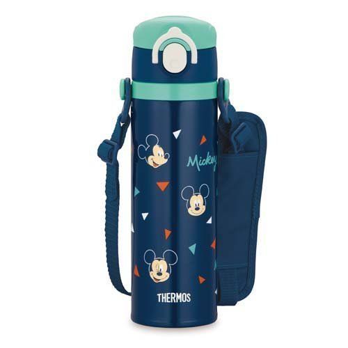 Vacuum insulation kids mobile phone mug / JOI-500DS navy (NVY)