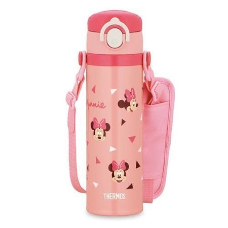 Vacuum Insulated Kids Mobile Mug / JOI-500DS Coral Pink (CP)
