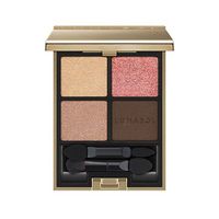 LUNASOL アイカラーレーション 02 Deep Rose Quartz