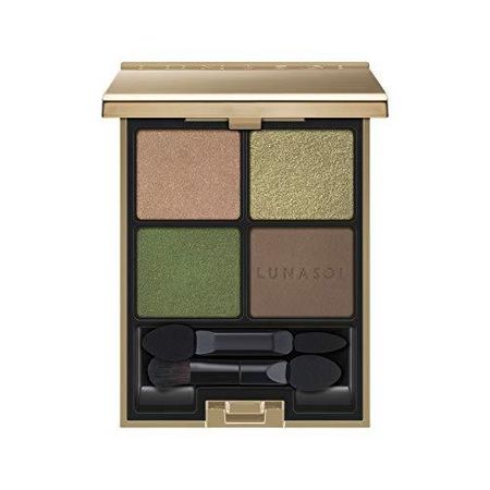 LUNASOL Eye Color 10 Vintage Moss