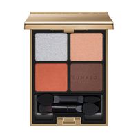 LUNASOL アイカラーレーション 14 Amber Dusk