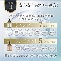 ＮＩＪＩ＜ニジ＞ リズミック シャンプー