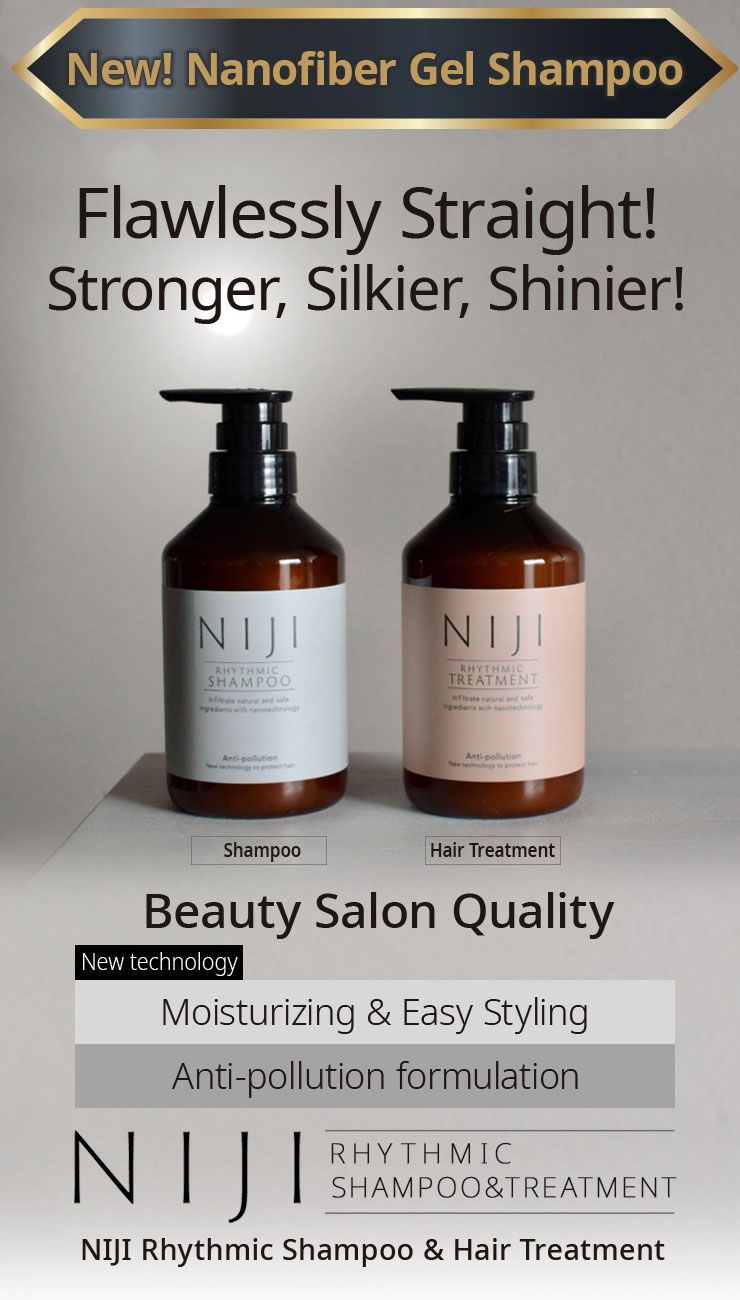 NIJI Rhythmic Treatment