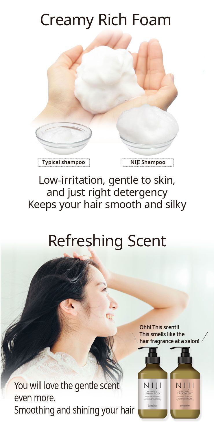 NIJI Rhythmic Treatment