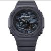 【G-SHOCK】Dial Camo Utility GA-2100CA-8AJF 八角形迷彩紋男士手錶 顏色：灰色