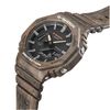 【G-SHOCK】MYSTIC FOREST オクタゴン GA-2100FR-5AJF ブラウン メンズ