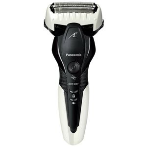 Panasonic男士刮鬍刀 Lamdash 白色 [3 刀片 / AC100V-240V] ES-CST2T-W