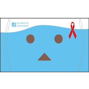 オカモトコンドーム たっぷりゼリー (ダンボーVer.)　12個×3パック